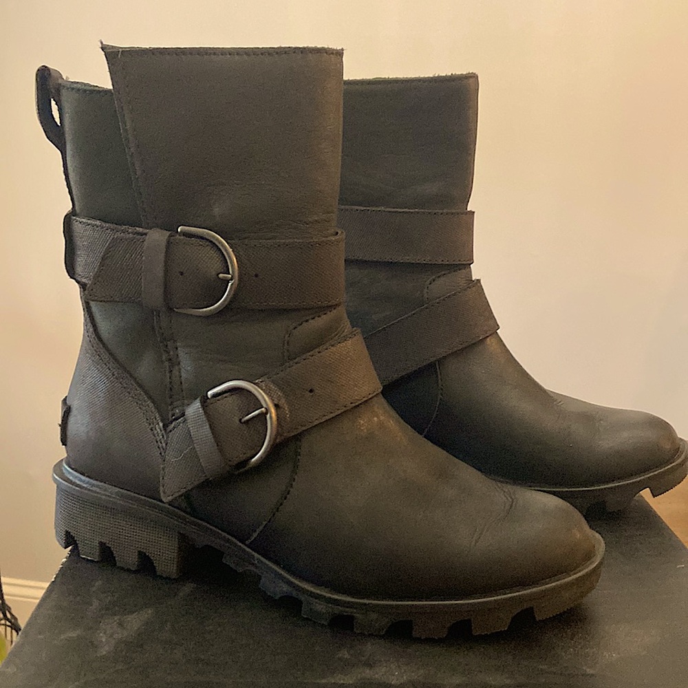 Sorel Motto Ankle Boot Waterproof